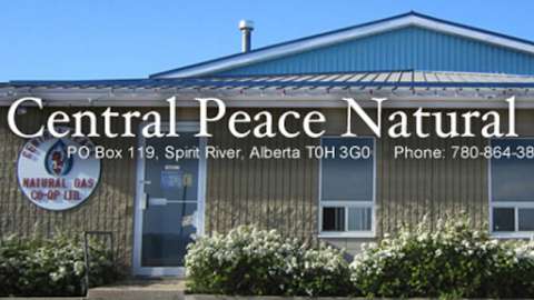 Central Peace Natural Gas Co-op Ltd